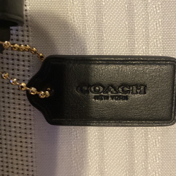 Authentic Coach Rowan File Bag - Picture 4 of 7